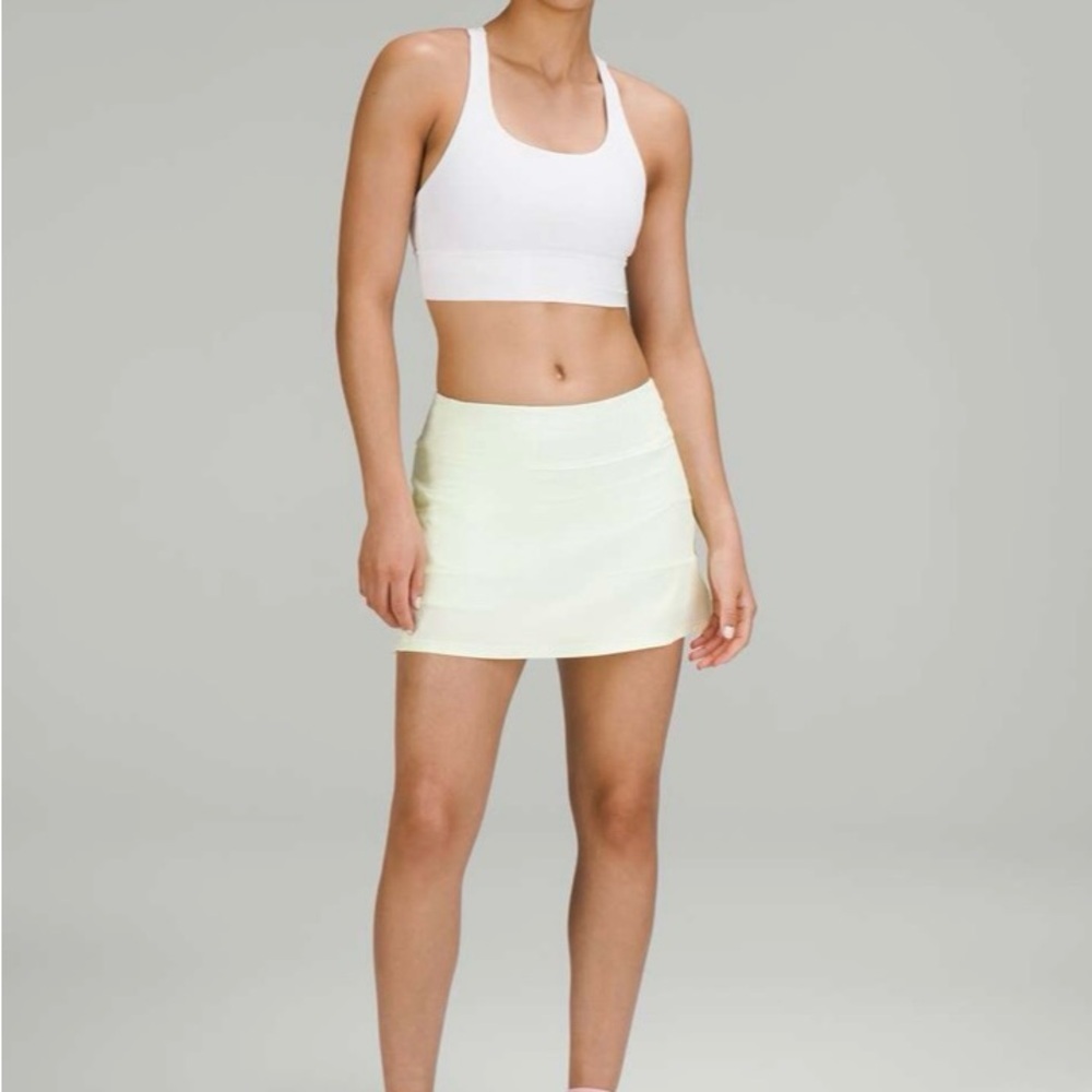 Lululemon Pace Rival MR Skirt